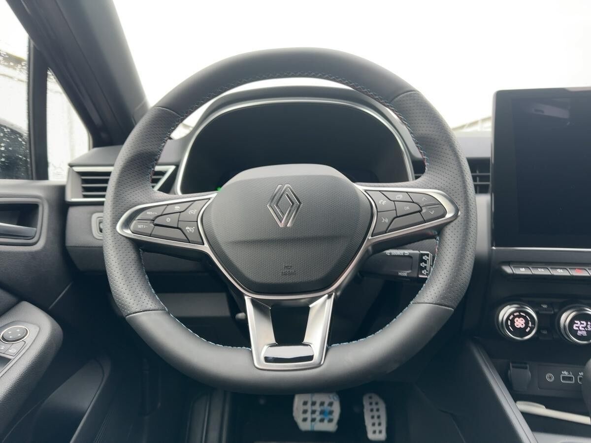 Renault Clio Esprit Alpine Full Hybrid E-Tech 145