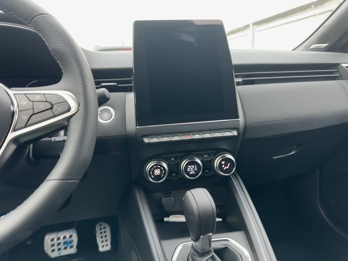 Renault Clio Esprit Alpine Full Hybrid E-Tech 145