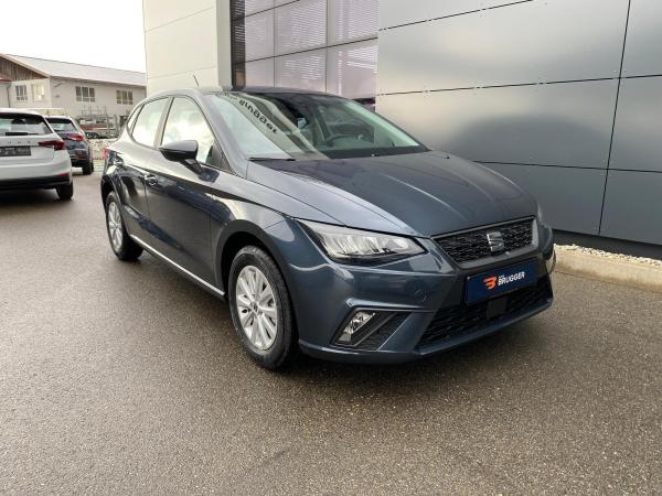 Seat Ibiza 1.0 MPI Reference LED PDC SHzg CarPlay