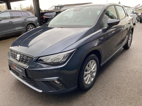 Seat Ibiza 1.0 MPI Reference LED PDC SHzg CarPlay