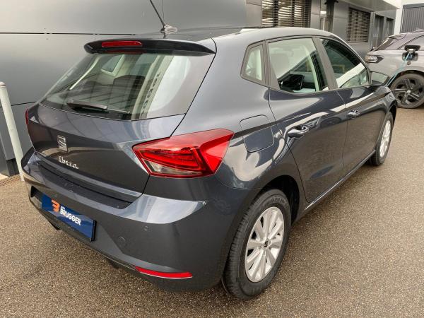 Seat Ibiza 1.0 MPI Reference LED PDC SHzg CarPlay