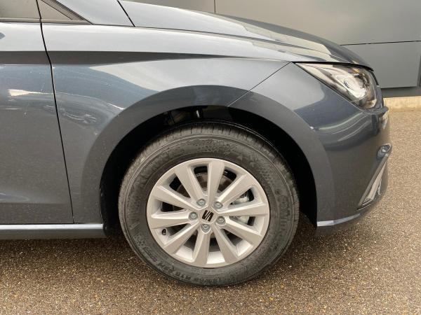 Seat Ibiza 1.0 MPI Reference LED PDC SHzg CarPlay