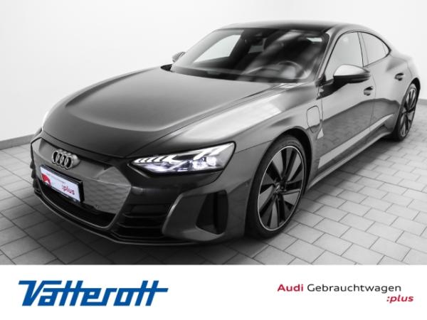Audi e-tron GT quattro Pano HuD B&O Allradlenkung
