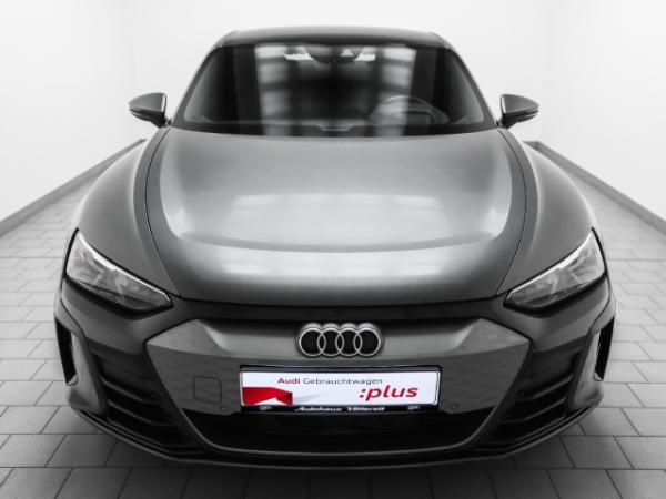 Audi e-tron GT quattro Pano HuD B&O Allradlenkung