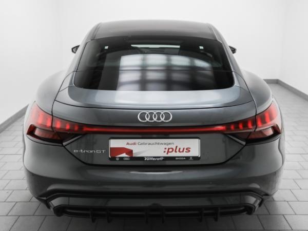 Audi e-tron GT quattro Pano HuD B&O Allradlenkung
