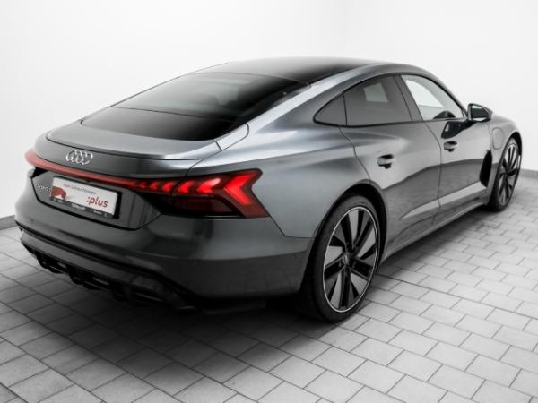 Audi e-tron GT quattro Pano HuD B&O Allradlenkung