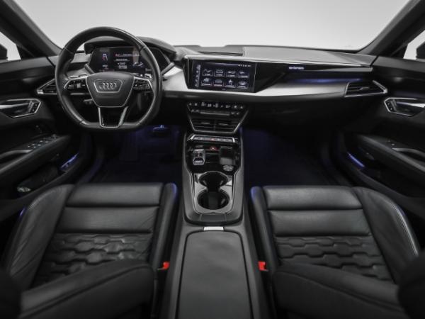 Audi e-tron GT quattro Pano HuD B&O Allradlenkung