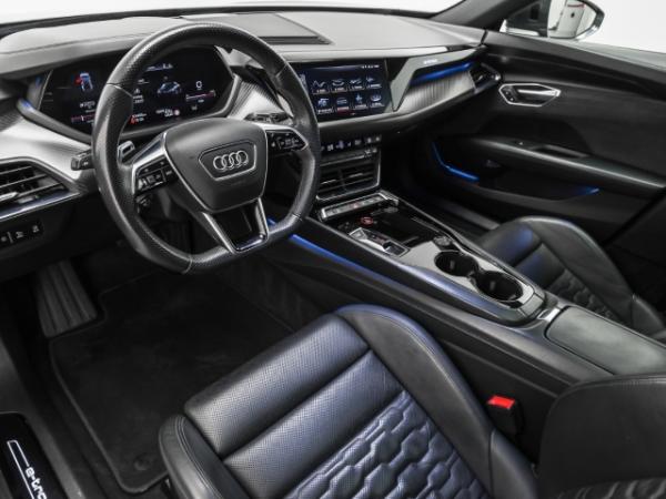 Audi e-tron GT quattro Pano HuD B&O Allradlenkung