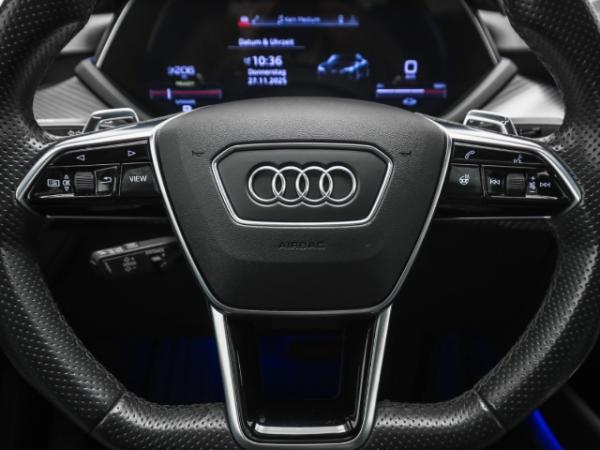 Audi e-tron GT quattro Pano HuD B&O Allradlenkung