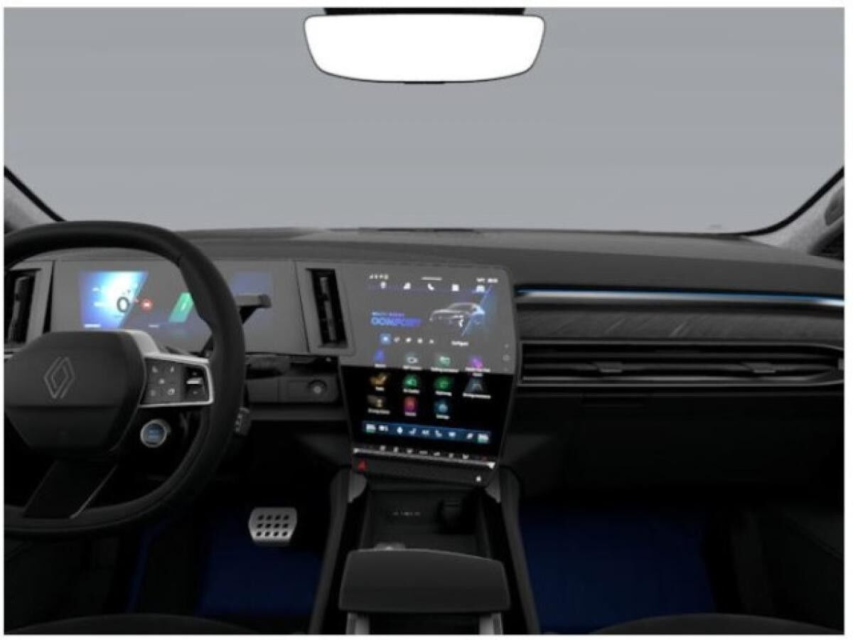 Renault Rafale Atelier Alpine E-Tech Plug-in Hybrid 300