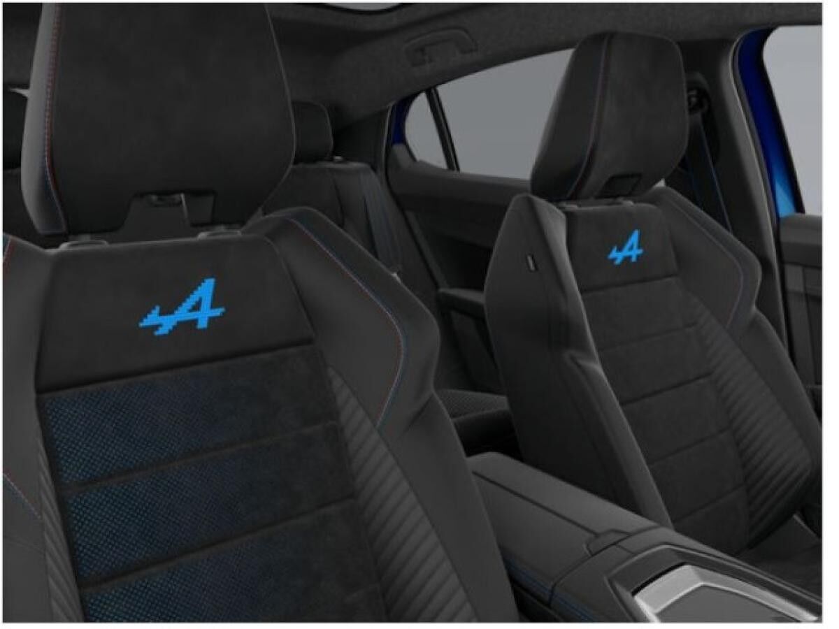 Renault Rafale Atelier Alpine E-Tech Plug-in Hybrid 300