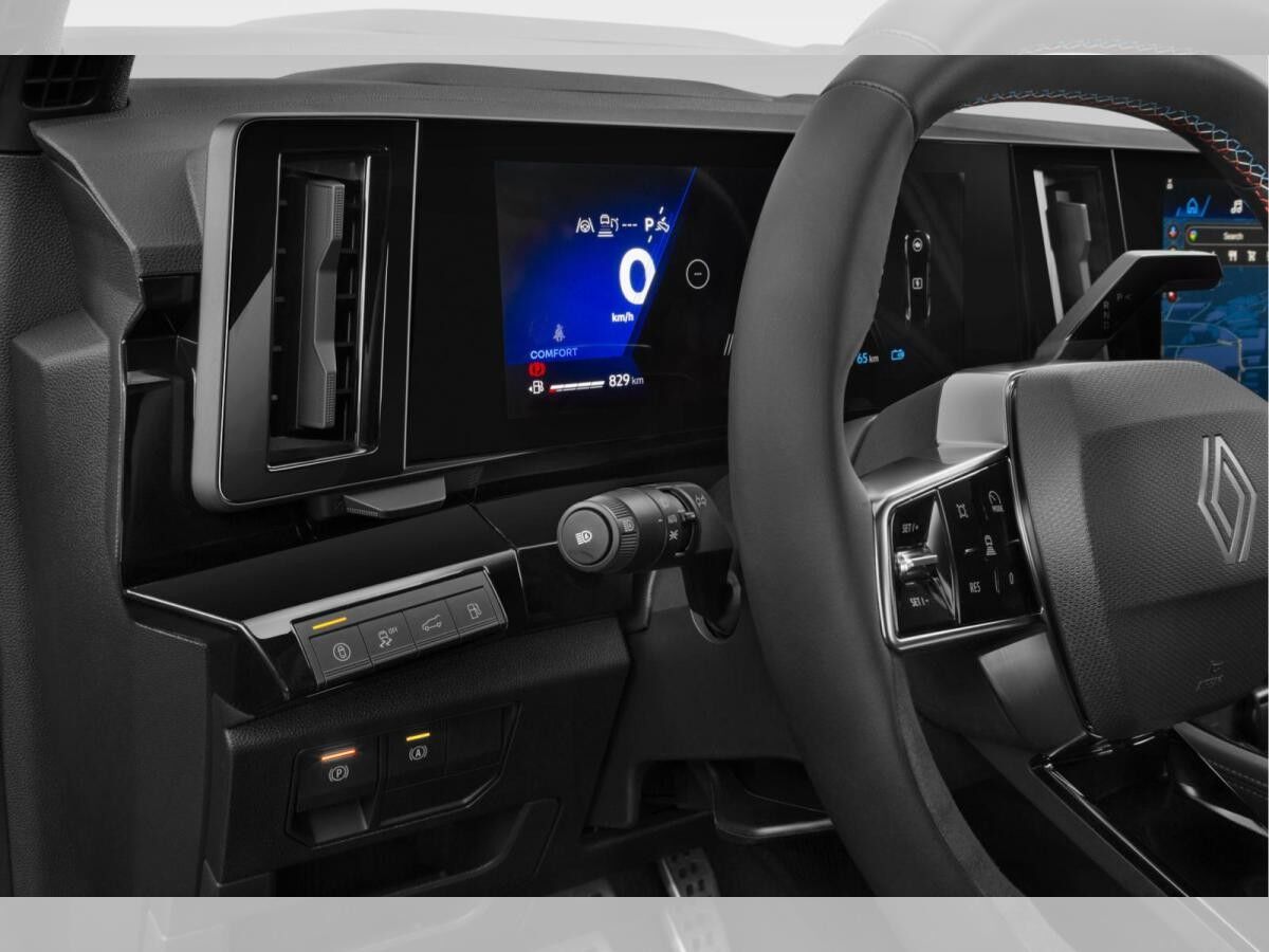 Renault Rafale Atelier Alpine E-Tech Plug-in Hybrid 300