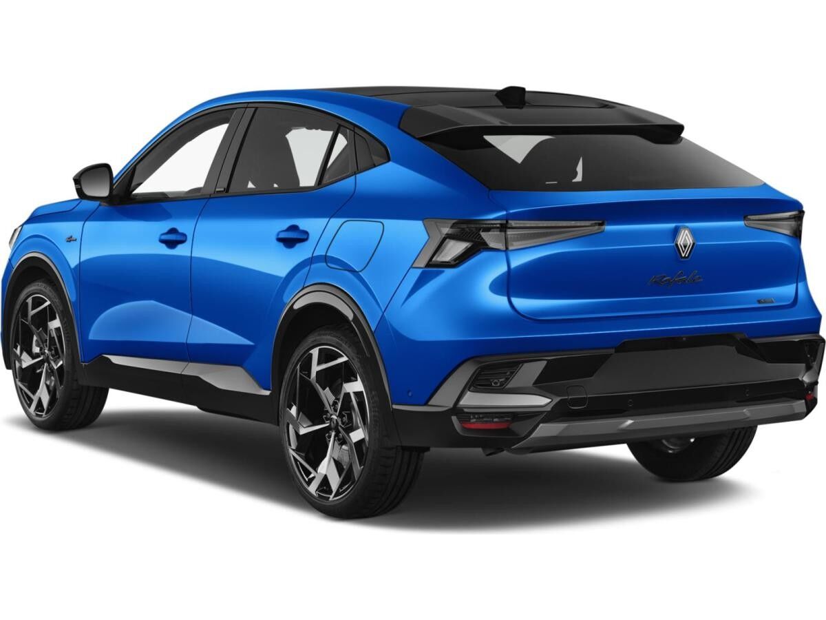 Renault Rafale Atelier Alpine E-Tech Plug-in Hybrid 300