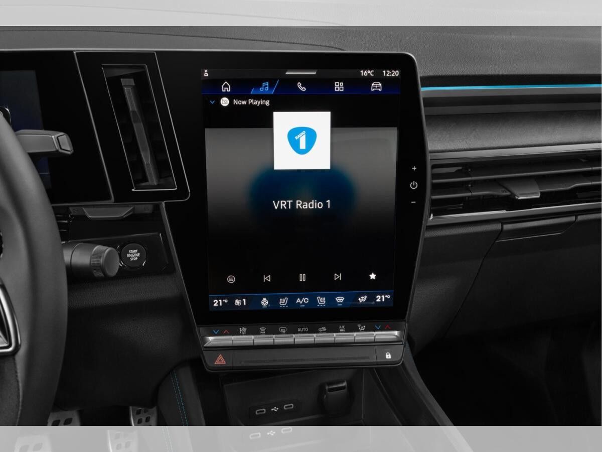 Renault Rafale Atelier Alpine E-Tech Plug-in Hybrid 300