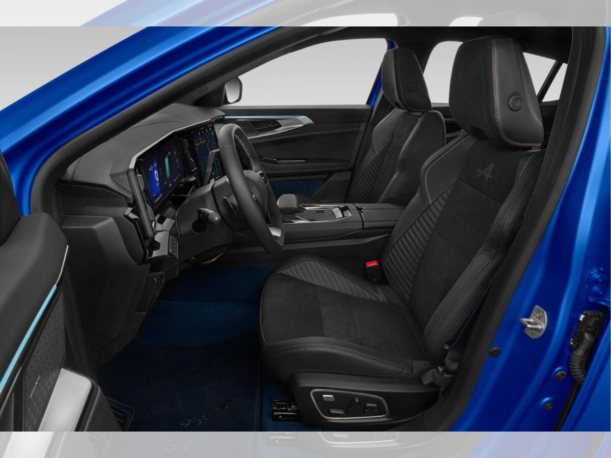 Renault Rafale Atelier Alpine E-Tech Plug-in Hybrid 300