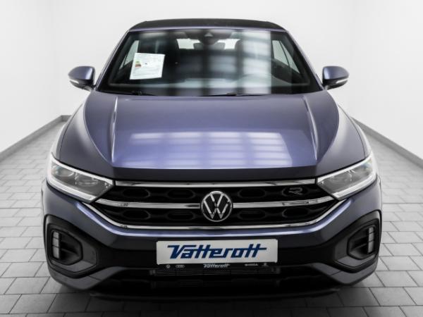 Volkswagen T-Roc Cabriolet R-Line 1.5 TSI Kamera Winter Ganzjahresreifen