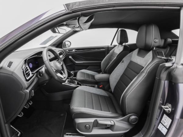 Volkswagen T-Roc Cabriolet R-Line 1.5 TSI Kamera Winter Ganzjahresreifen