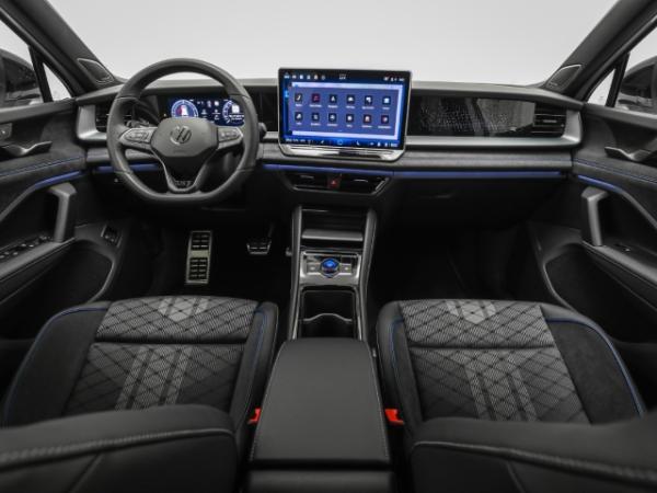 Volkswagen Tayron R-Line 1.5 eHybrid DSG AHK Navi Kamera IQ.Light