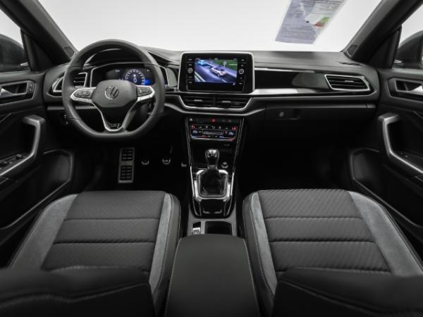 Volkswagen T-Roc Cabriolet R-Line 1.5 TSI Kamera Winter Ganzjahresreifen