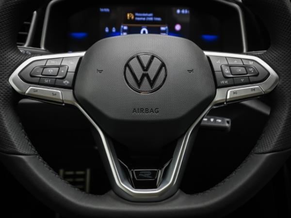 Volkswagen T-Roc Cabriolet R-Line 1.5 TSI Kamera Winter Ganzjahresreifen