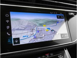 Audi RS Q8 performance Pano B&O Adv. HUD Laser Standhzg.