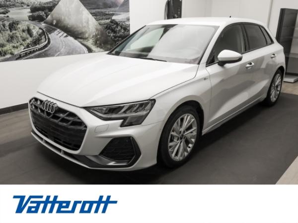 Audi A3 Sportback 35 TDI S line Navi ACC CarPlay