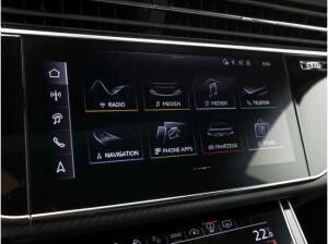 Audi RS Q8 performance Pano B&O Adv. HUD Laser Standhzg.