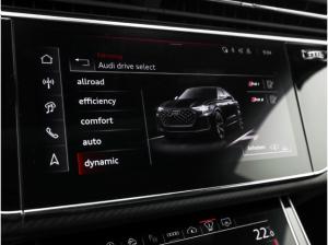 Audi RS Q8 performance Pano B&O Adv. HUD Laser Standhzg.