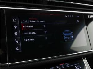 Audi RS Q8 performance Pano B&O Adv. HUD Laser Standhzg.