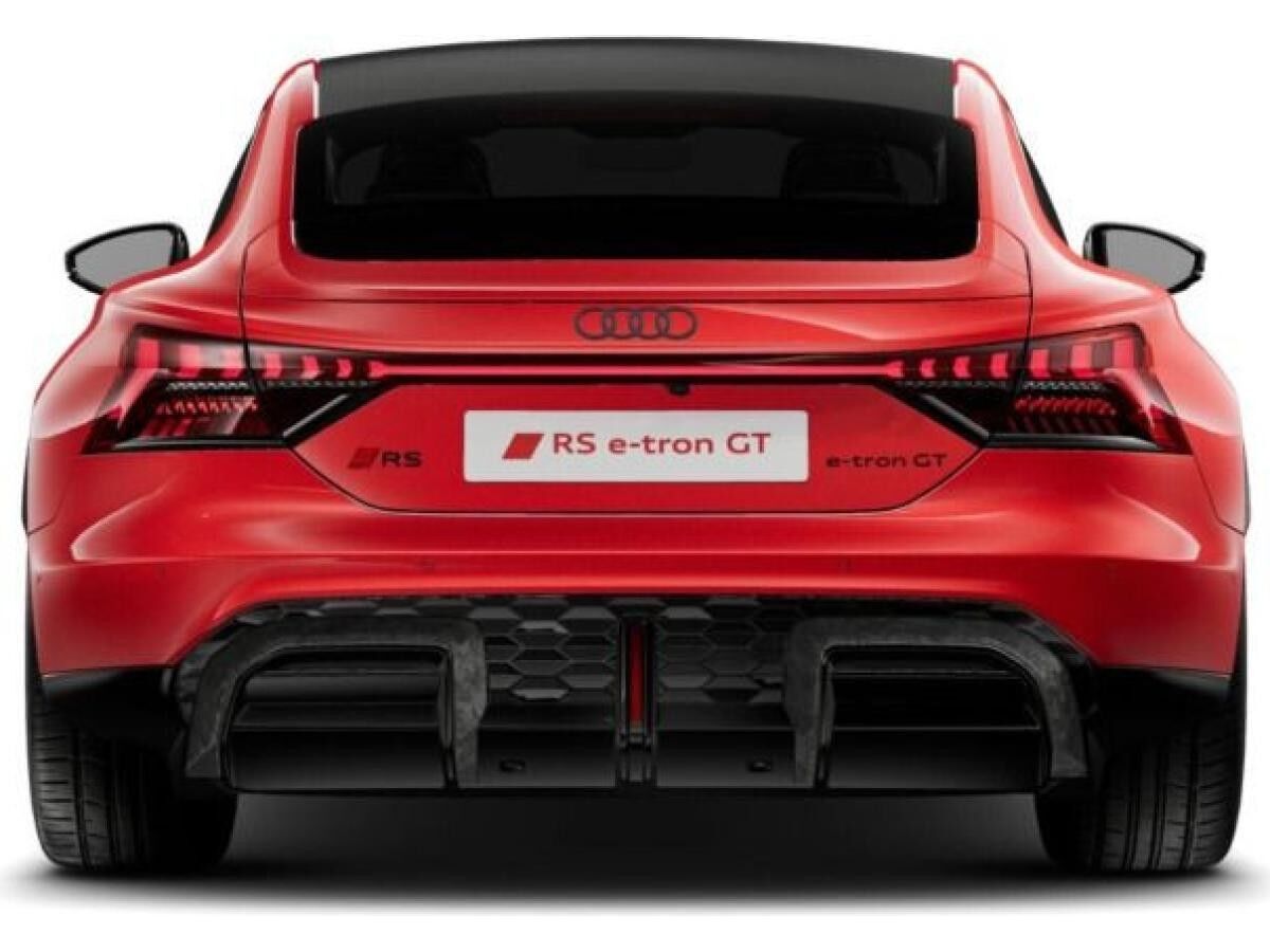 Audi RS e-tron GT performance ACC*360°*SITZBELÜFTUNG*AKTIVFAHRWERK