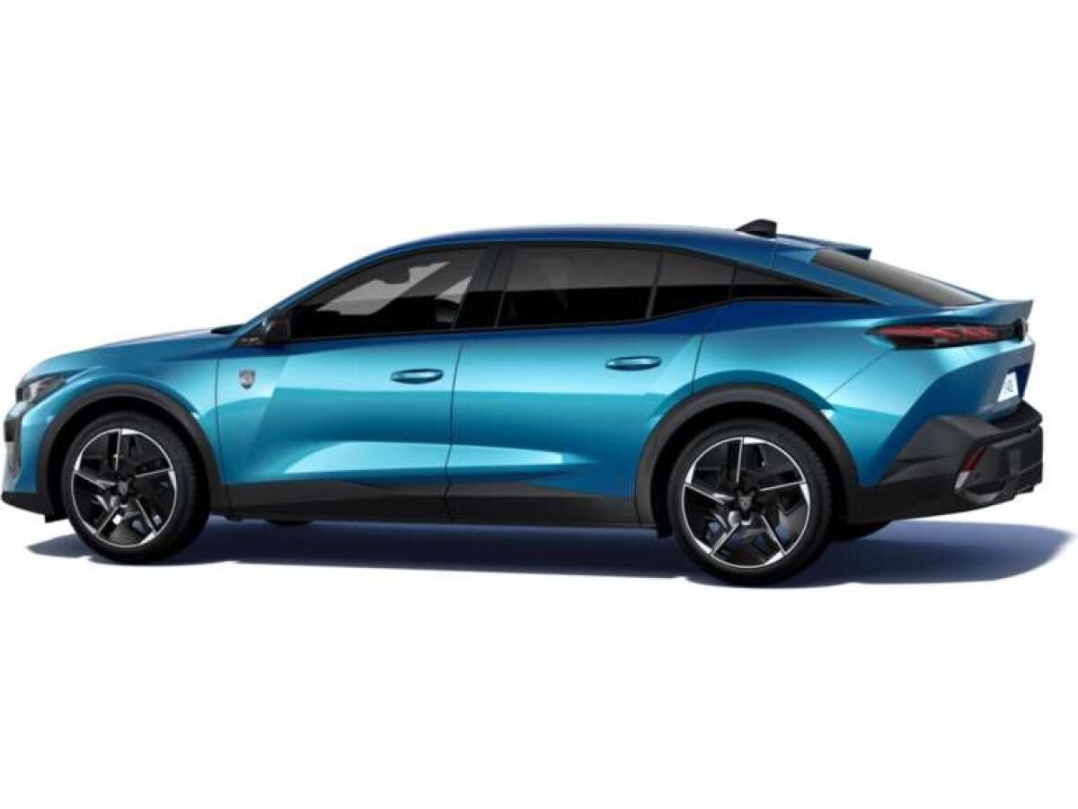 Peugeot 408 Elektromotor 210 GT 210 58kWH 🚀SUPER-SONDER-SCHNÄPPCHEN🚀