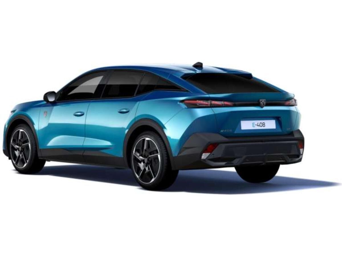 Peugeot 408 Elektromotor 210 GT 210 58kWH 🚀SUPER-SONDER-SCHNÄPPCHEN🚀