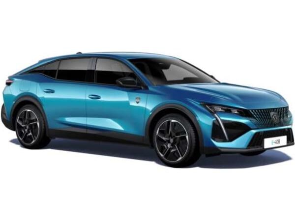 Peugeot 408 Elektromotor 210 GT 210 58kWH 🚀SUPER-SONDER-SCHNÄPPCHEN🚀