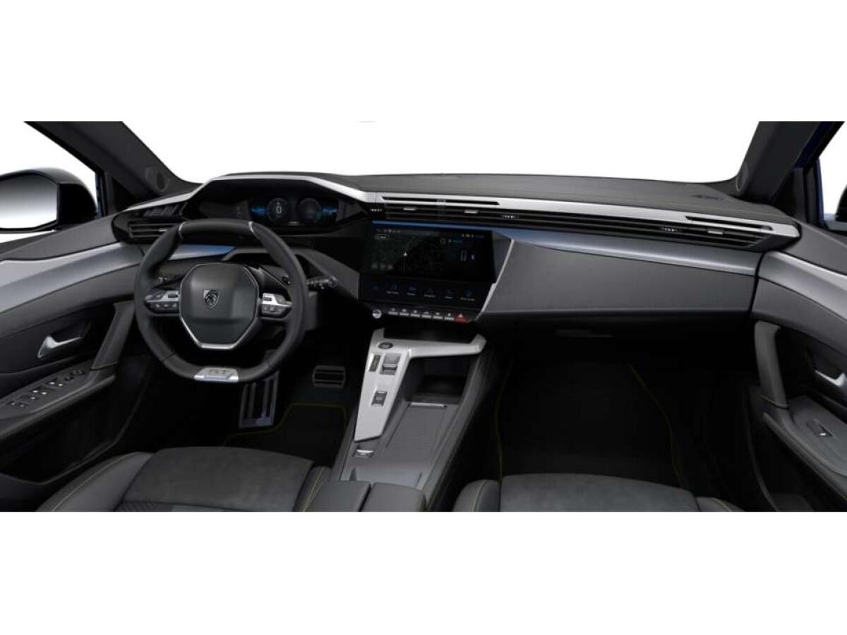 Peugeot 408 Elektromotor 210 GT 210 58kWH 🚀SUPER-SONDER-SCHNÄPPCHEN🚀