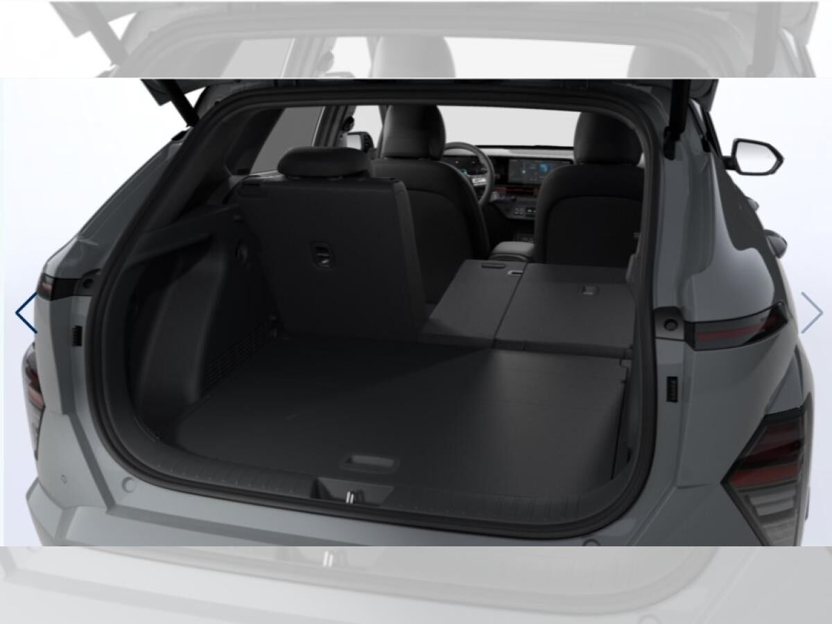 Hyundai KONA Elektro MJ26 65 kWh 204 PS N Line + Assistenz-Paket + elektr. Heckklappe