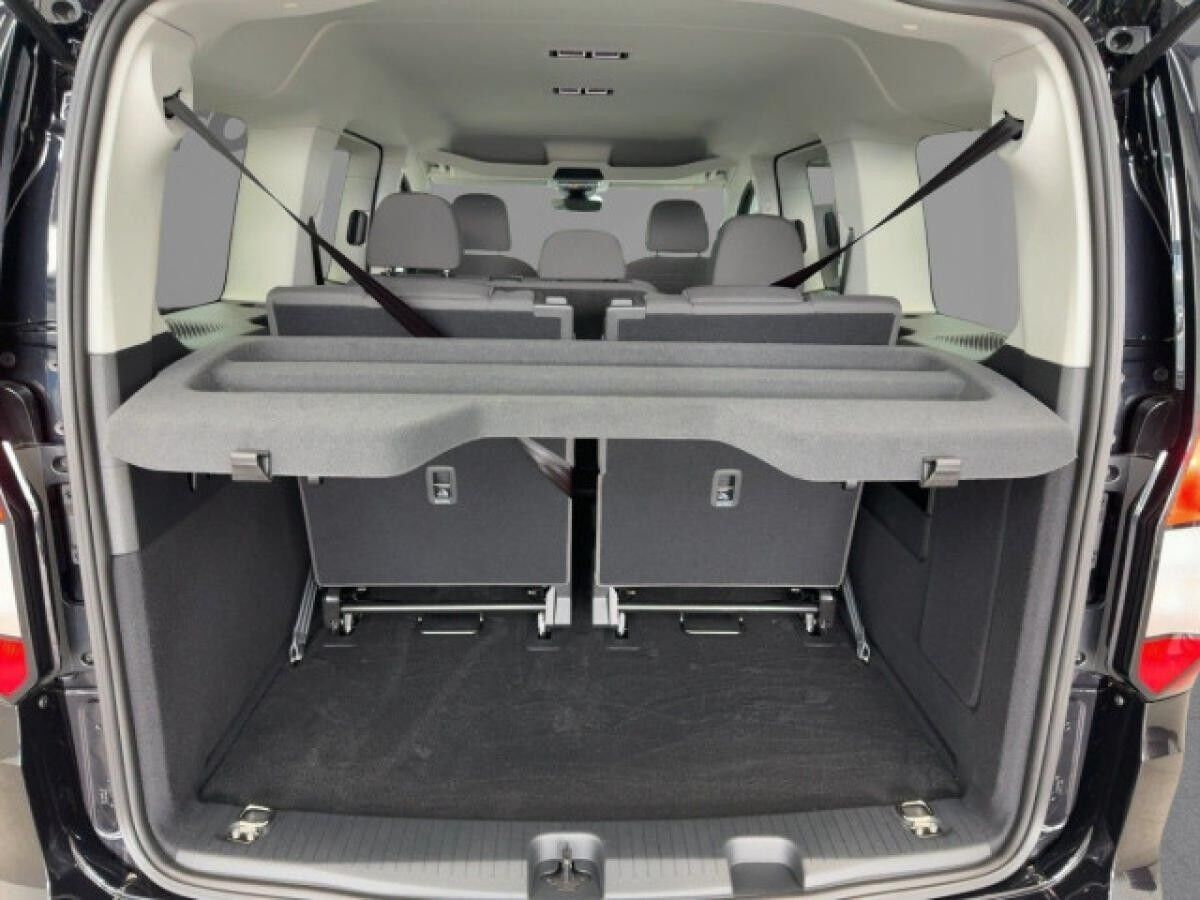 Volkswagen Caddy Maxi Life 85 KW DSG * 7 Sitze* LED* AHK* M+S