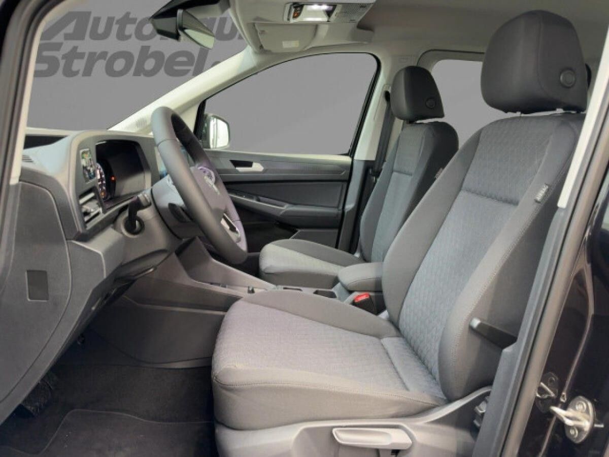 Volkswagen Caddy Maxi Life 85 KW DSG * 7 Sitze* LED* AHK* M+S