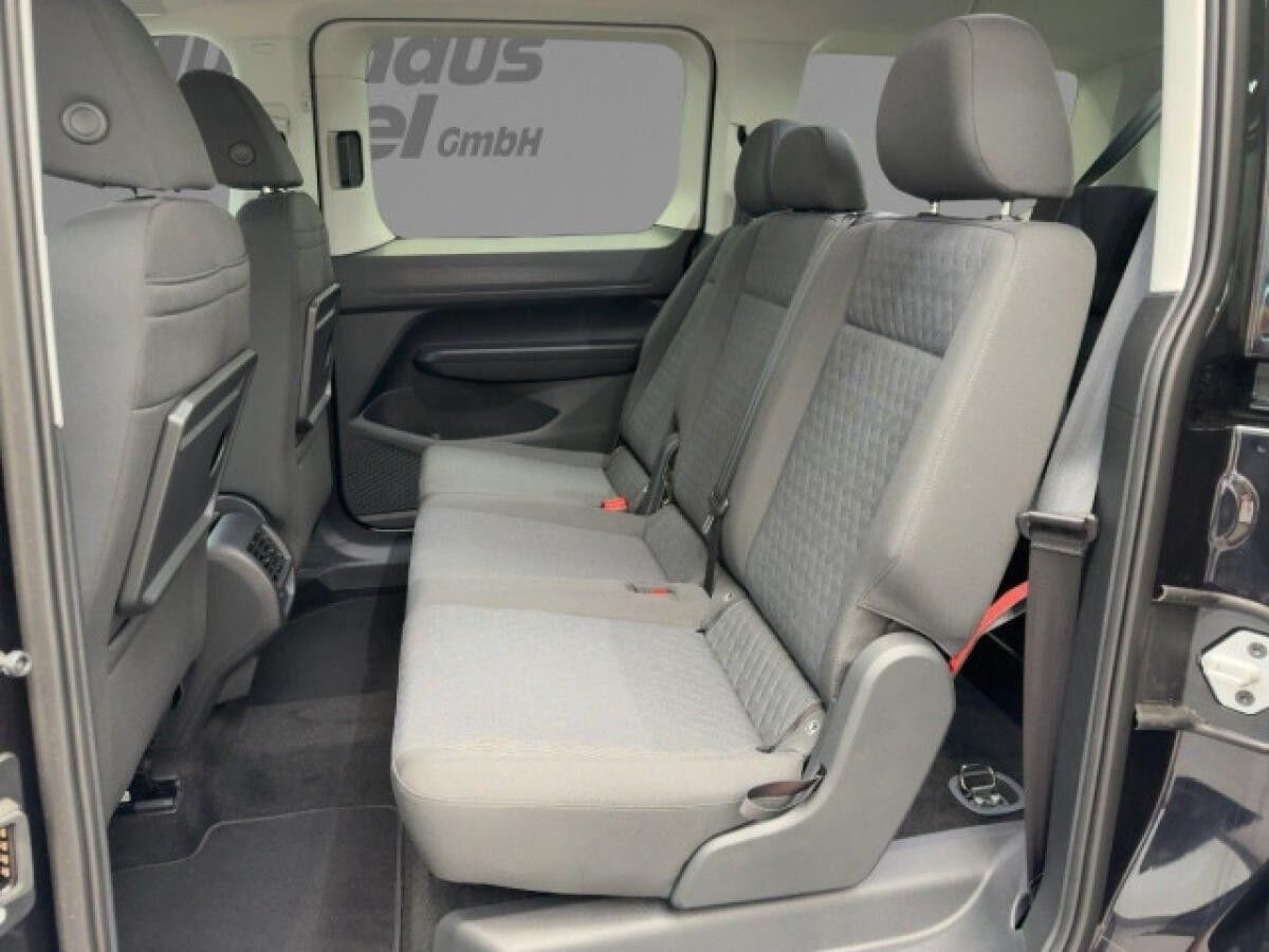 Volkswagen Caddy Maxi Life 85 KW DSG * 7 Sitze* LED* AHK* M+S