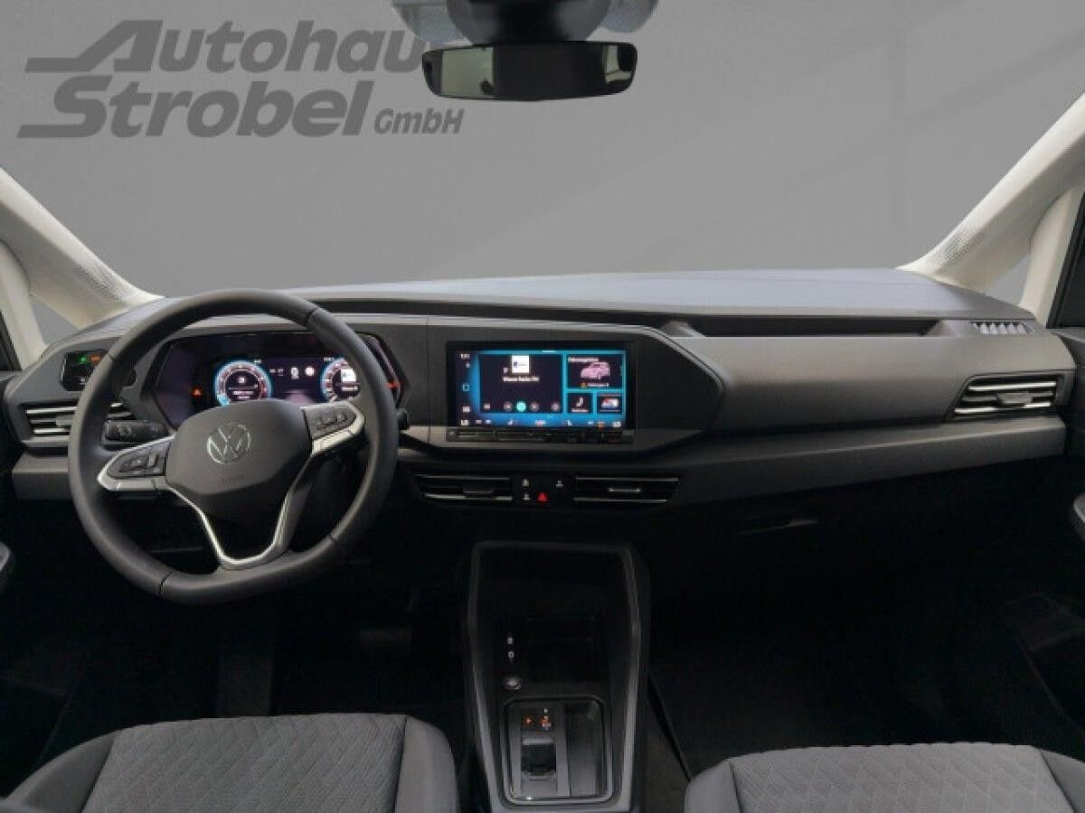 Volkswagen Caddy Maxi Life 85 KW DSG * 7 Sitze* LED* AHK* M+S