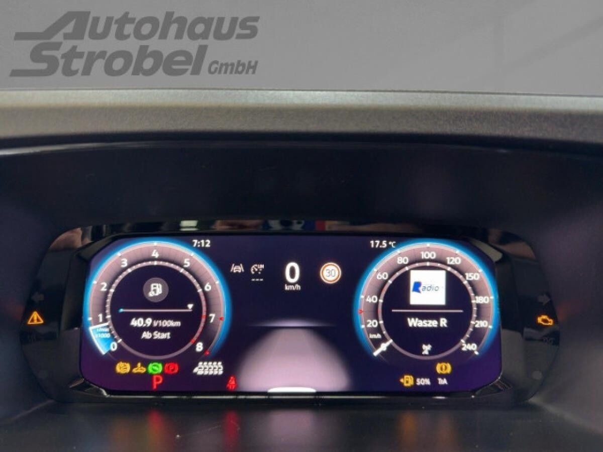 Volkswagen Caddy Maxi Life 85 KW DSG * 7 Sitze* LED* AHK* M+S