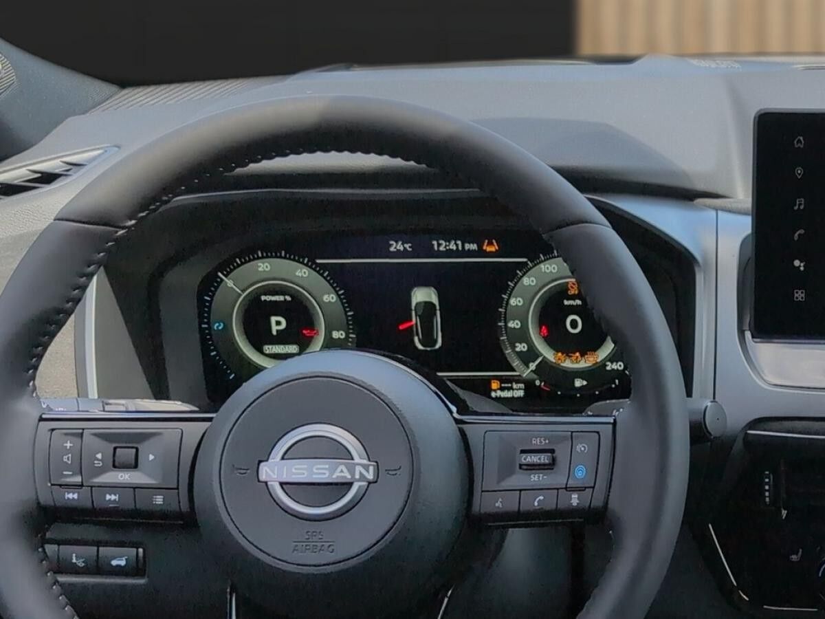 Nissan Qashqai NAVI,360°,20"