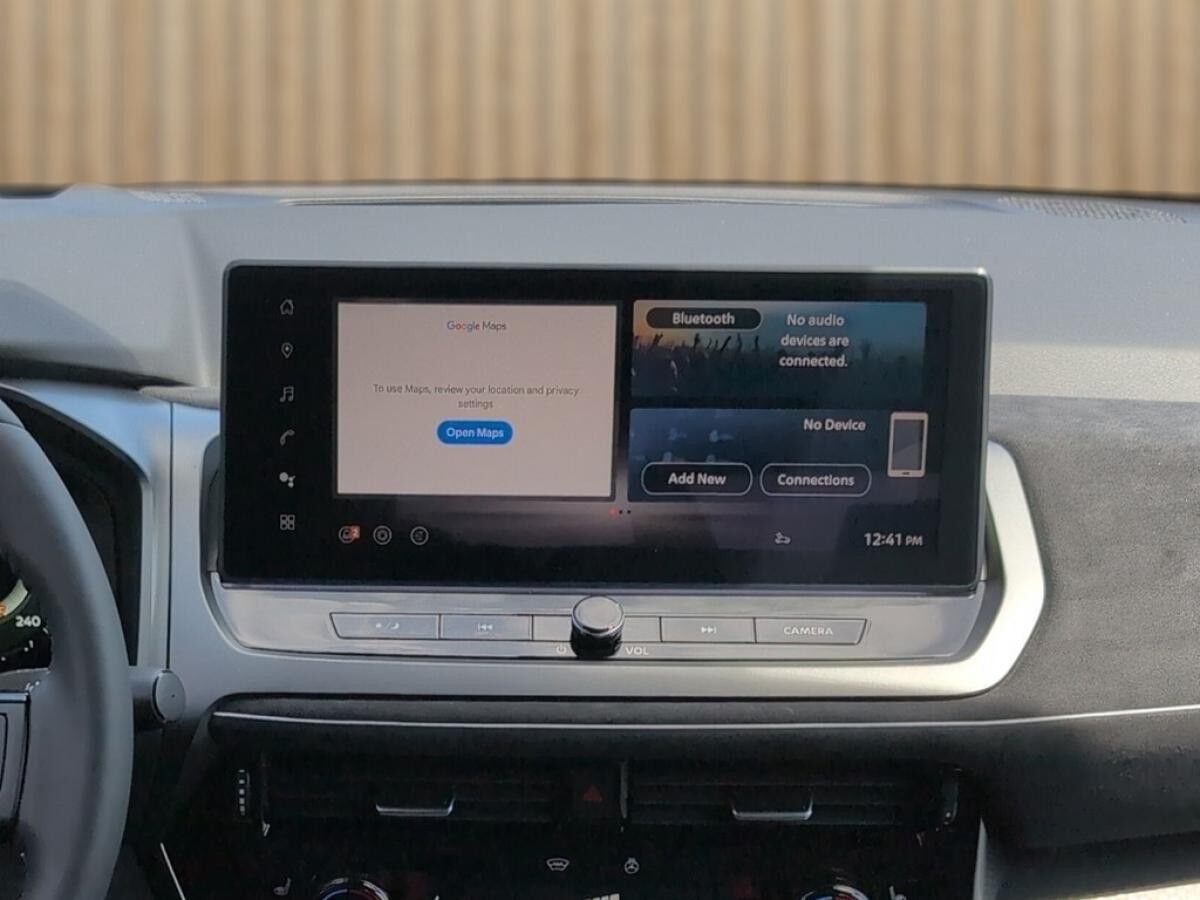 Nissan Qashqai NAVI,360°,20"