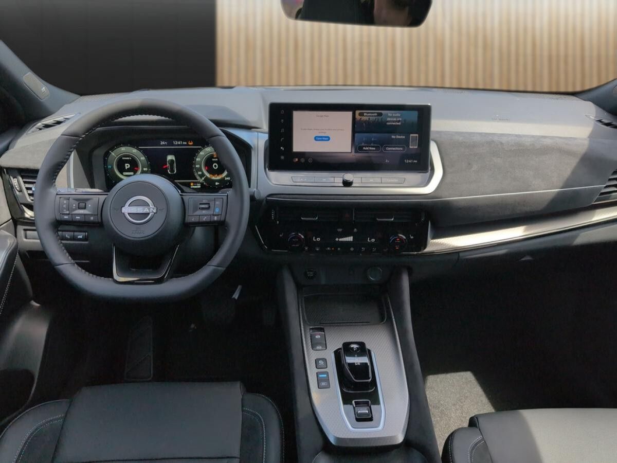 Nissan Qashqai NAVI,360°,20"