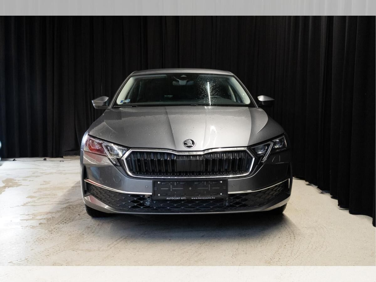 Skoda Octavia 2.0 TDI 110kW DSG Selection AHK Lim.