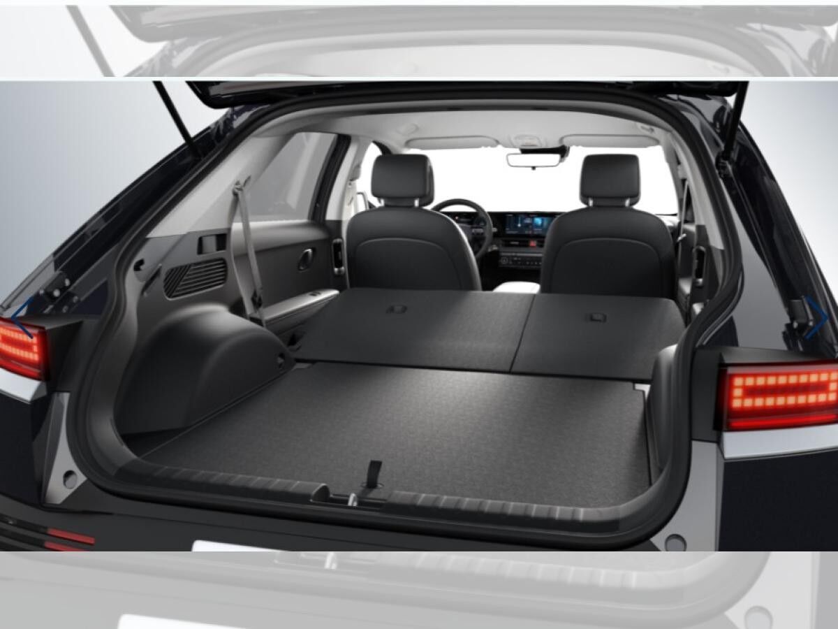 Hyundai IONIQ 5 MJ26 63 kWh 170 PS Basis + Wärmepumpe