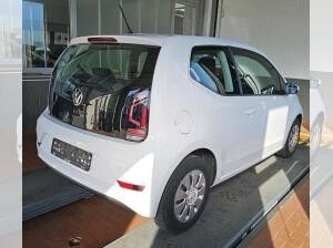 Volkswagen up! MOVE UP! 1.0 MPI (60 PS) /KLIMA/SHZ/RFK/PDC/TEMPOMAT