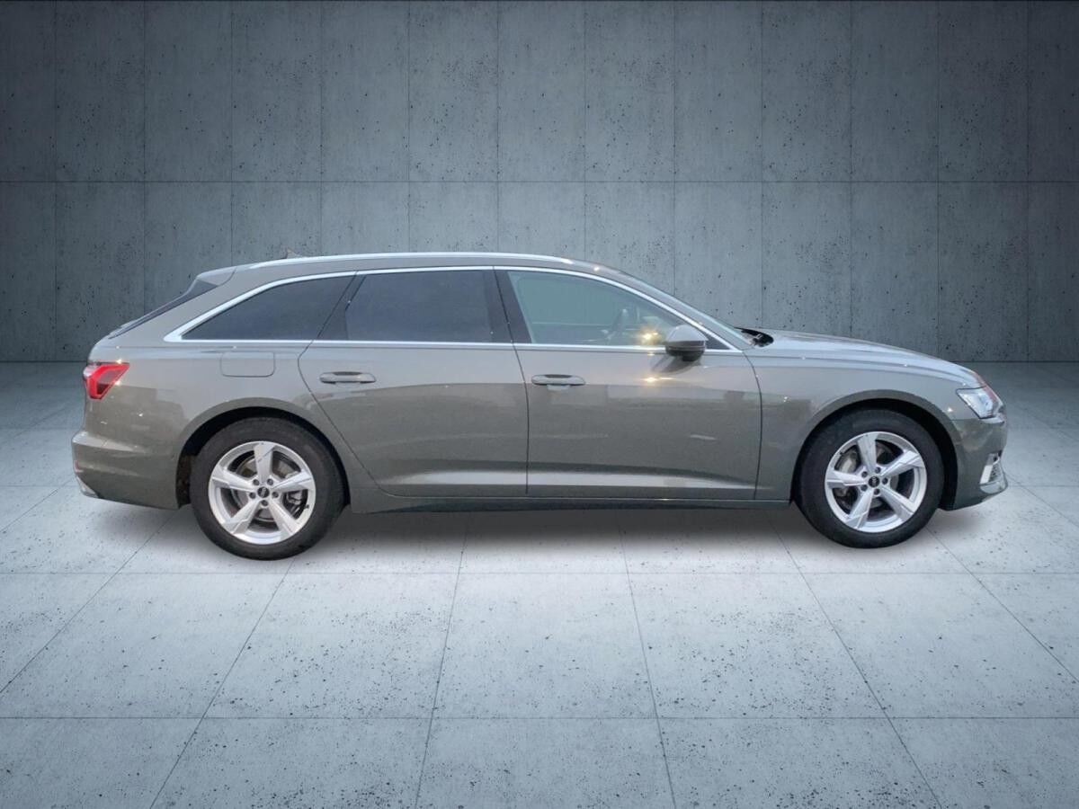 Audi A6 Avant Sport advanced 35 TDI S tr LED AHK ACC