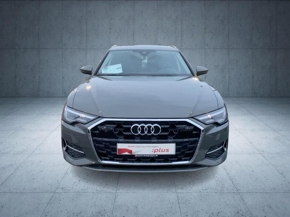 Audi A6 Avant Sport advanced 35 TDI S tr LED AHK ACC