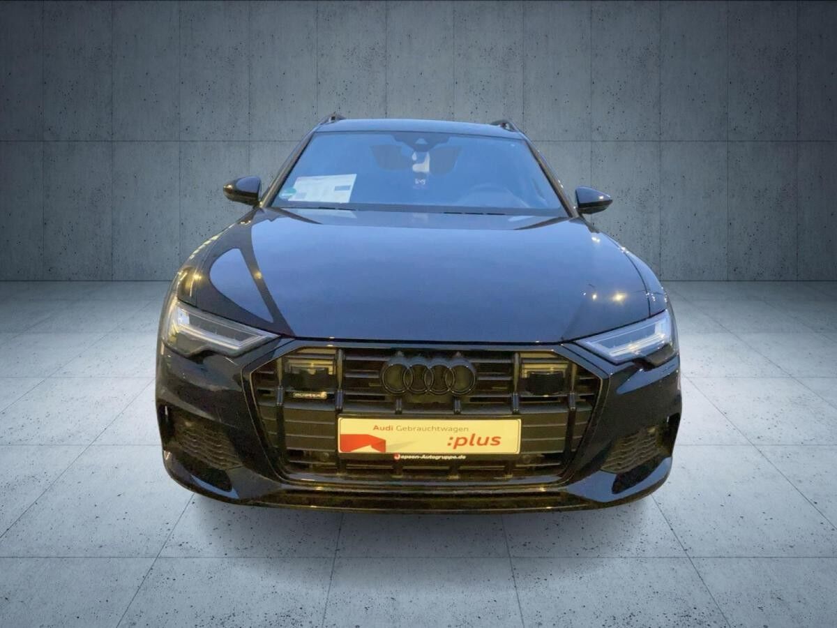 Audi A6 allroad qu 45 TDI S tr Matrix Pano ACC HUD AHK