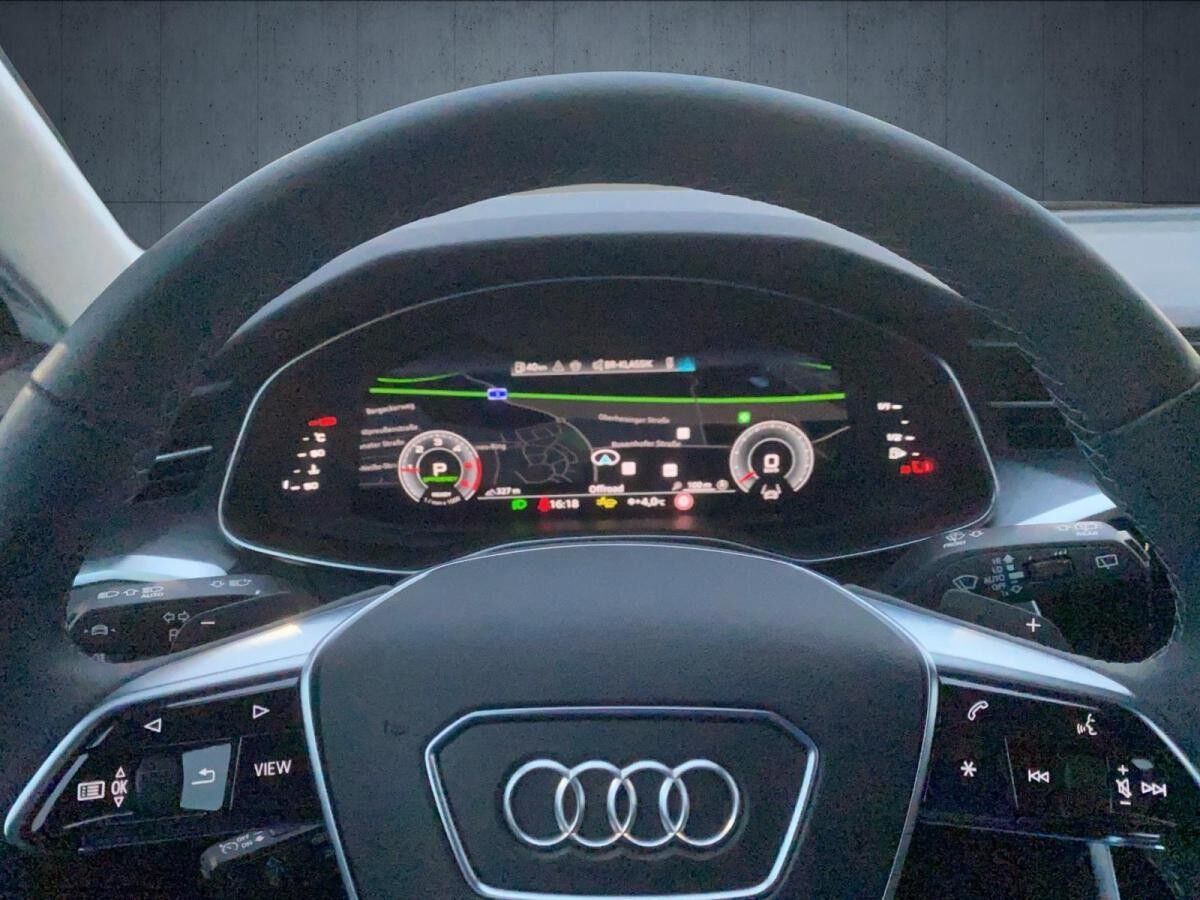 Audi A6 Avant Sport advanced 35 TDI S tr LED AHK ACC
